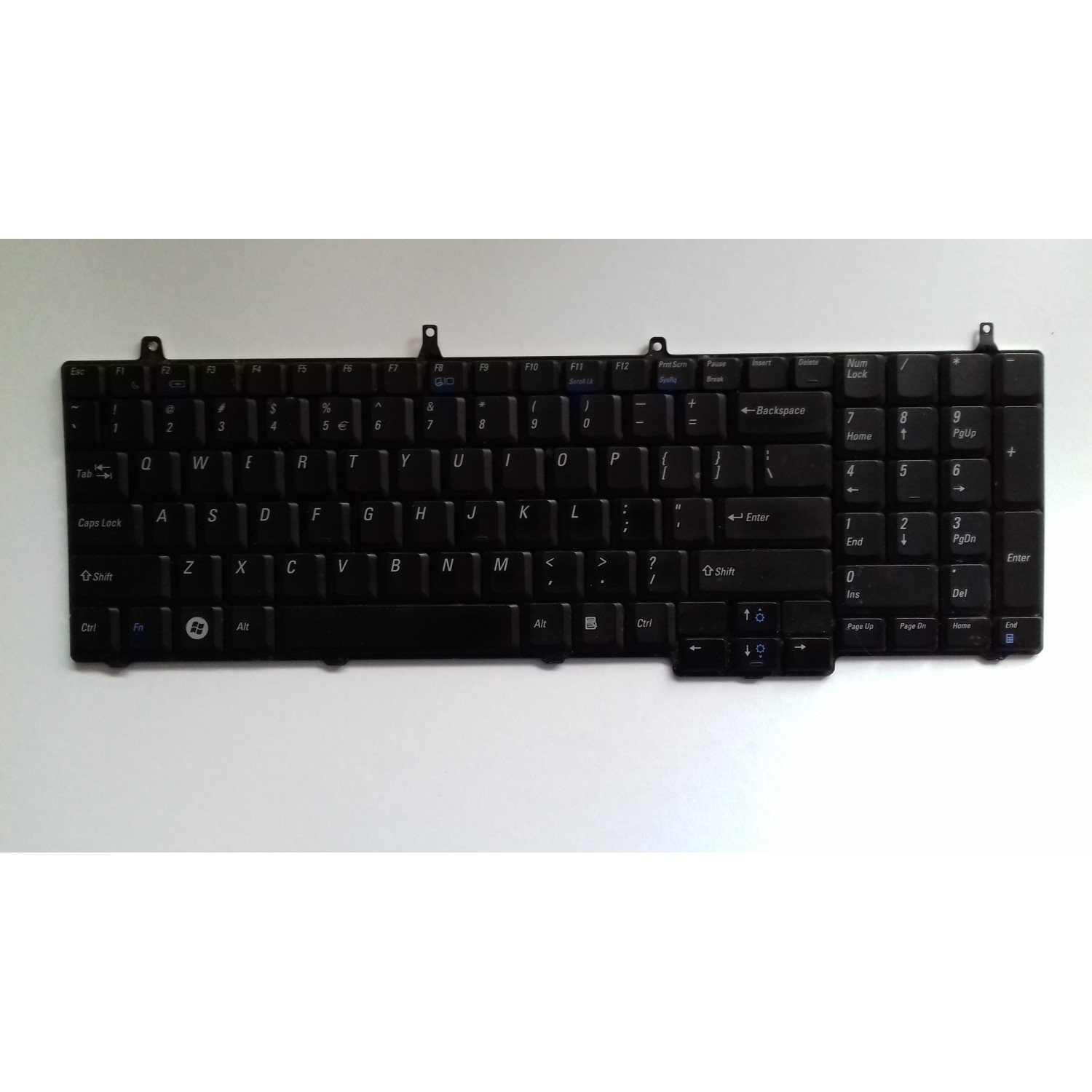 Tastatutra US Dell Vostro 1720 (T351J)